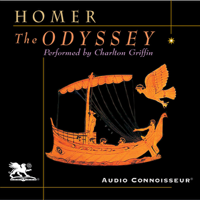 Homer & A. T. Murray - translator - The Odyssey (Unabridged) artwork