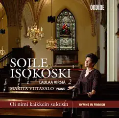 Isokoski: Finnish Hymns by Soile Isokoski & Marita Viitasalo album reviews, ratings, credits