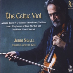Jordi Savall - Caledonia's Wail for Niel Gow