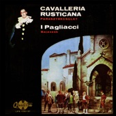 Mascagni: Parasztbecsület - Leoncavallo: Bajazzók (Cavalleria rusticana & Pagliacci) artwork