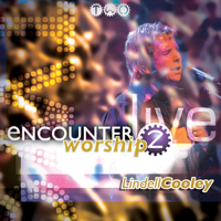 Lindell Cooley - Encounter Worship, Vol. 2 artwork