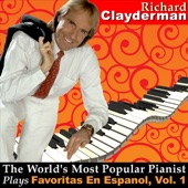 The World's Most Popular Pianist Plays Favoritas en Espanol, Vol. 1 artwork