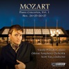 Mozart: Piano Concertos, Vol. 1