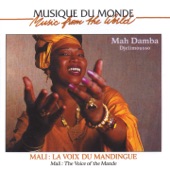 Musique du monde: Mali - La voix du Mandingue artwork