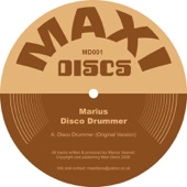 Disco Drummer artwork