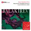 Balakirev: Russia Symphonic Poem album lyrics, reviews, download