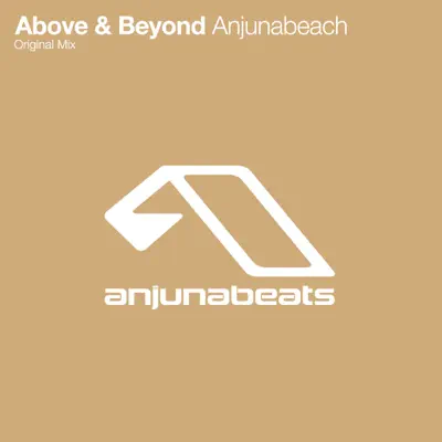 Anjunabeach - Single - Above & Beyond