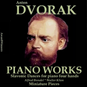 Dvorak Vol. 4 - Piano Works - Alfred Brendel, Walter Klien, Art Tatum & Rudolf Firkusny