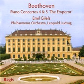 Piano Concerto No.5 in Eb Major, Op. 73 "Emperor" : II. Adagio un Poco Mosso artwork