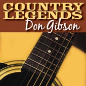 Country Legends - Don Gibson artwork