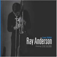 Ray Anderson - Love Notes artwork