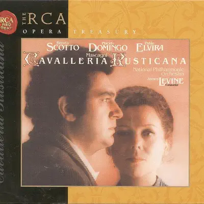 Mascagni: Cavalleria Rusticana - National Philharmonic Orchestra Mascagni: Cavalleria Rusticana - National Philharmonic Orchestra