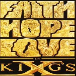 King's X - We Were Born to Be Loved