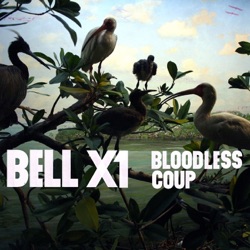 Bell X1 - 4 Minute Mile
