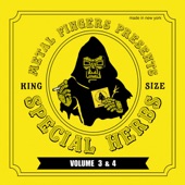 Metal Fingers Presents: Special Herbs, Vol. 3 & 4 artwork