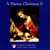 A Marian Christmas II artwork