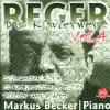 Stream & download Max Reger: Das Klavierwerk Vol. 4