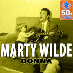 Donna (Remastered) - Single - Marty Wilde Donna (Remastered) - Single - Marty Wilde