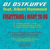 Everything I Want to Do (Soft Radio Mix) artwork