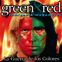 La Guerra de los Colores by Grupo Green & Grupo Red album reviews, ratings, credits