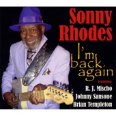Sonny Rhodes - Travelling Bluesman