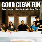 Between Christian Rock & a Hard Place artwork
