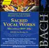 Bach, J.S.: Magnificat In E-Flat Major, Bwv 243A album lyrics, reviews, download