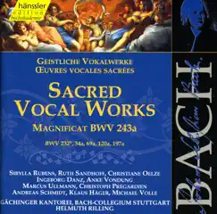 Magnificat In E-flat Major, BWV 243a: Omnes Generationes (Chorus) Song Lyrics
