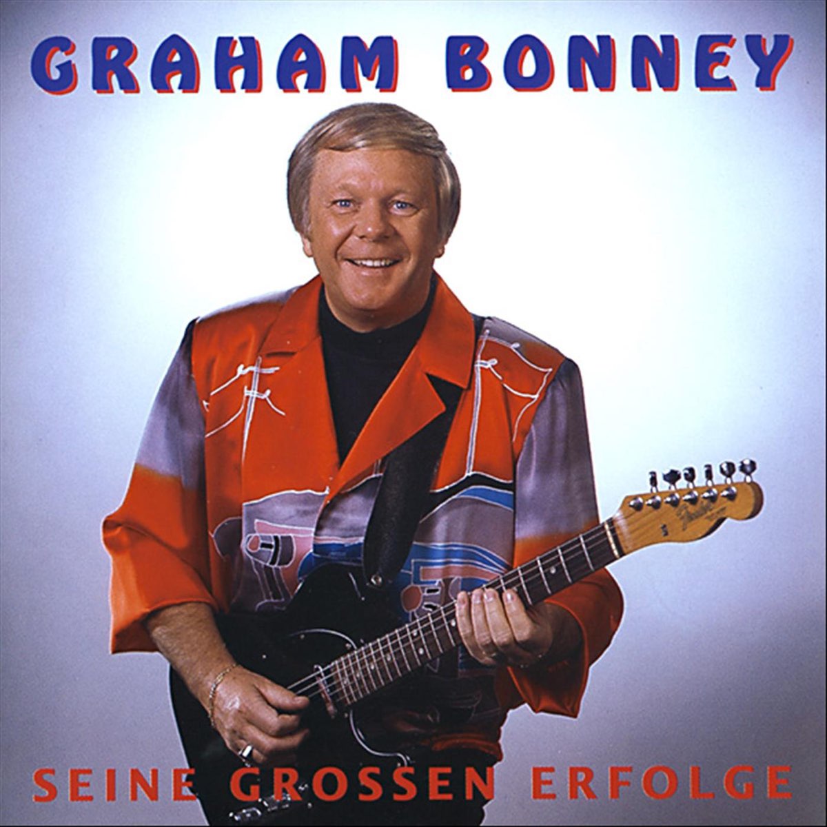 Graham Bonney Wähle 3 3 3
