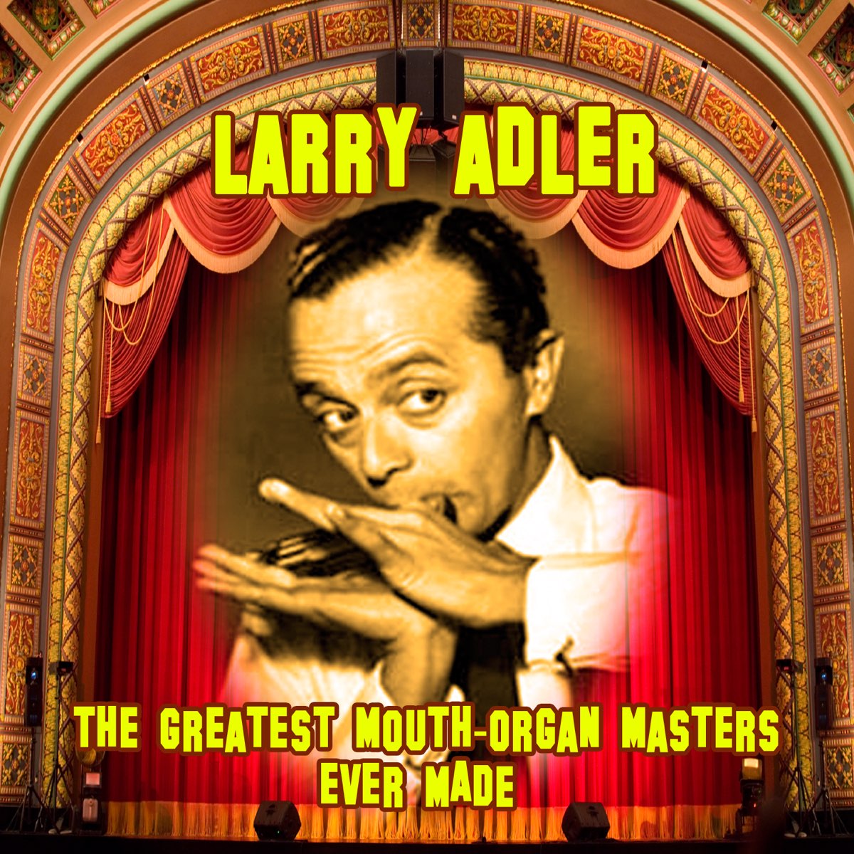 ‎The Greatest Masters Ever Made by Larry Adler on Apple Music