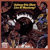 The Johnny Otis Show Live at Monterey! artwork