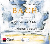 Bach: Suites Françaises artwork