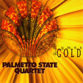 Hymns of Gold - Palmetto State Quartet