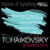Passion of Symphony : Tchaikovsky : Concert for Piano & Orchestra in B-Flat, Op. 23 N.1 album lyrics, reviews, download