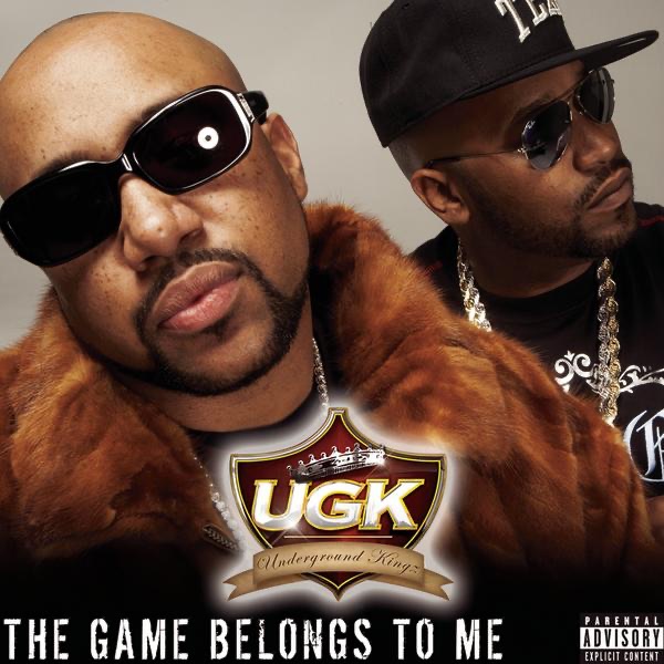 The Game Belongs to Me - Single