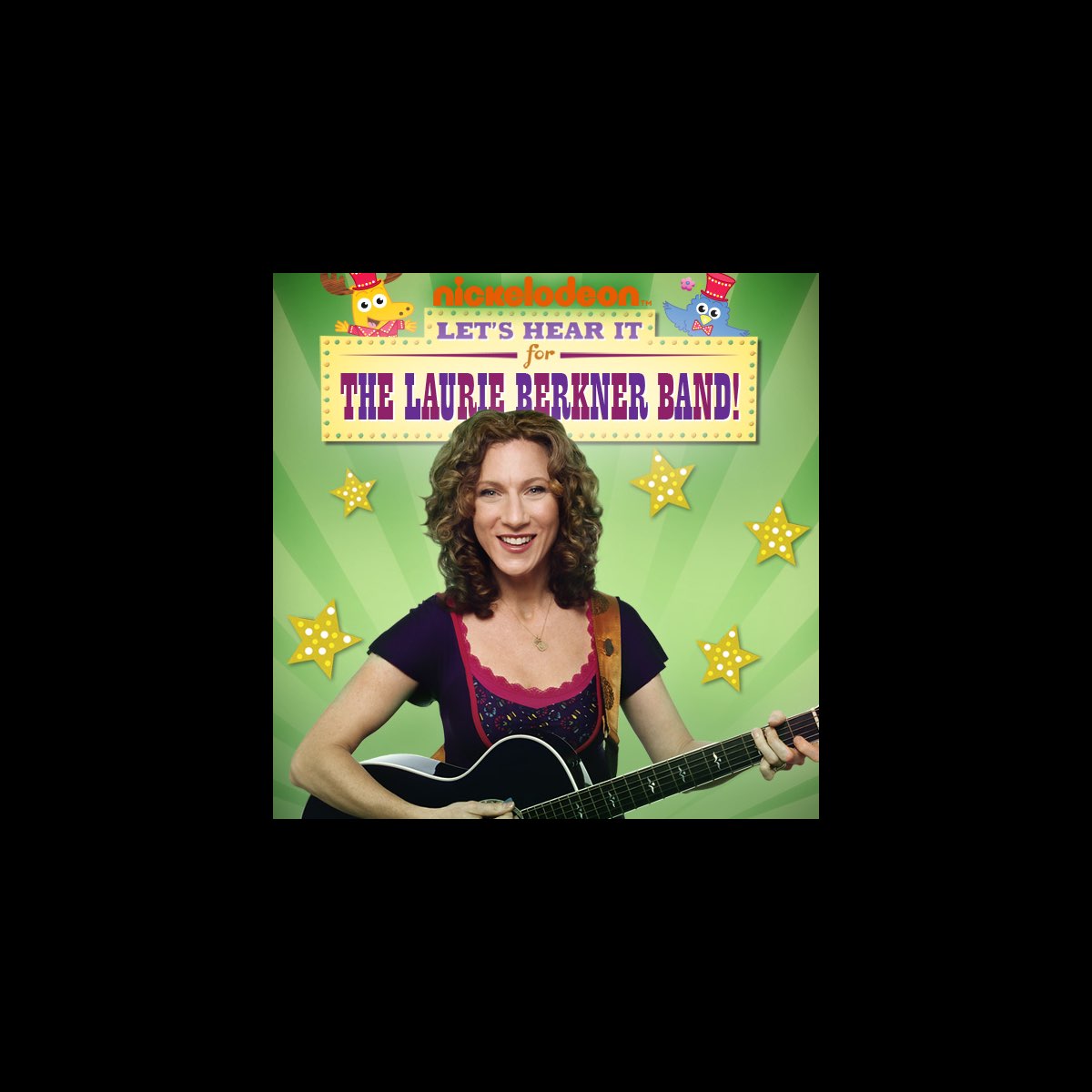 ‎lets Hear It For The Laurie Berkner Band By The Laurie Berkner Band On Itunes 