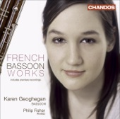 Karen Geoghegan & Philip Edward Fisher - Sonatine: I. Allegro Con Moto - Meno Mosso - a Tempo - Piu Lento -
