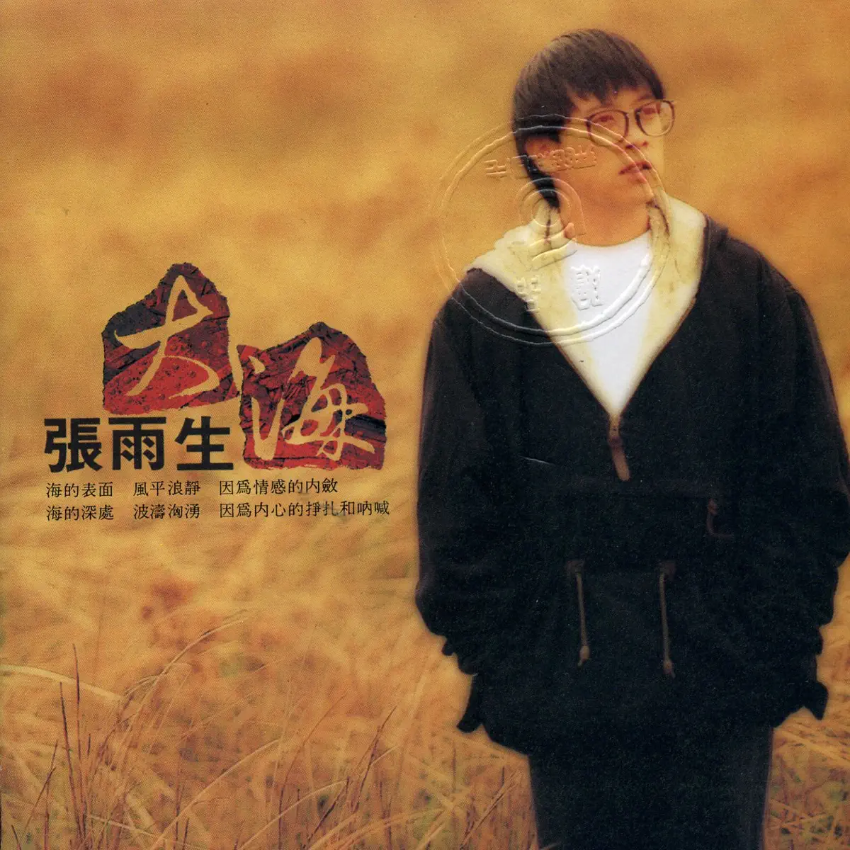 張雨生 - 大海 (1992) [iTunes Plus AAC M4A]-新房子