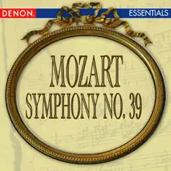 Mozart: Symphony No. 39 by Moscow RTV Symphony Orchestra & Mikhail Teryan album reviews, ratings, credits