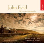 Field: Piano Concertos Nos. 1-7 artwork