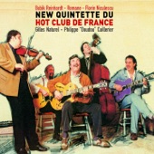 New Quintet du Hot Club de France artwork
