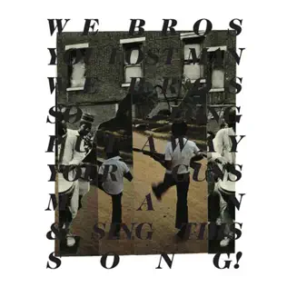 télécharger l'album Wu Lyf - We Bros