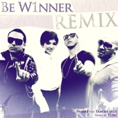 Be W1nner (feat. Samira Said) [Tizaf Remix] artwork