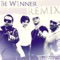 Be W1nner (feat. Samira Said) [Tizaf Remix] artwork