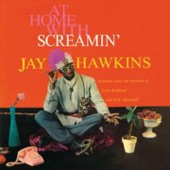 At Home With Screamin' Jay Hawkins artwork