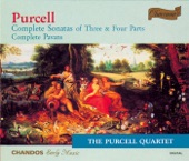 Purcell: Sonatas A 3 - Sonatas A 4 - Pavans (Complete)