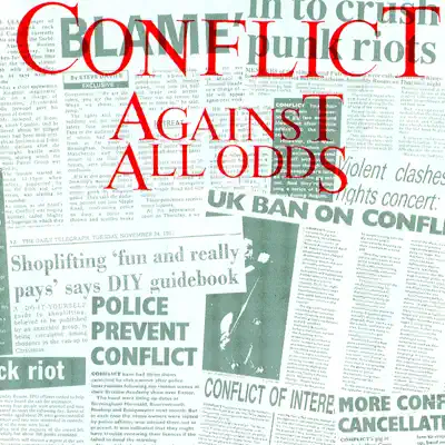 Against All Odds - Conflict