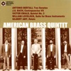 American Brass Quintet, 2002