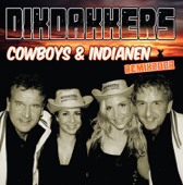 Cowboys & Indianen (Square Remix) - Dikdakkers