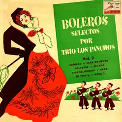 Vintage México Nº 90 - EPs Collectors "Boleros Selectos Por Trio Los Panchos" - Los Panchos